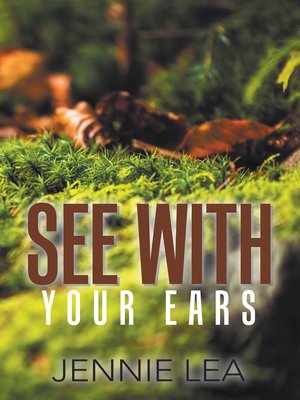 cover image of See with Your Ears